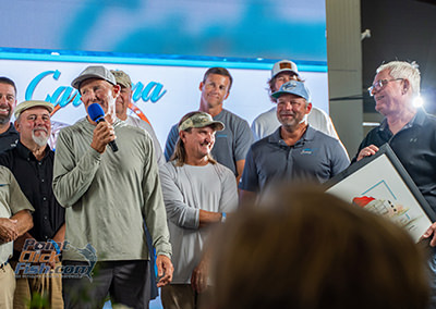 Dare County Boat Builders Foundation - 2026 Fishing Day 1